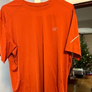 arcteryx performance shirt